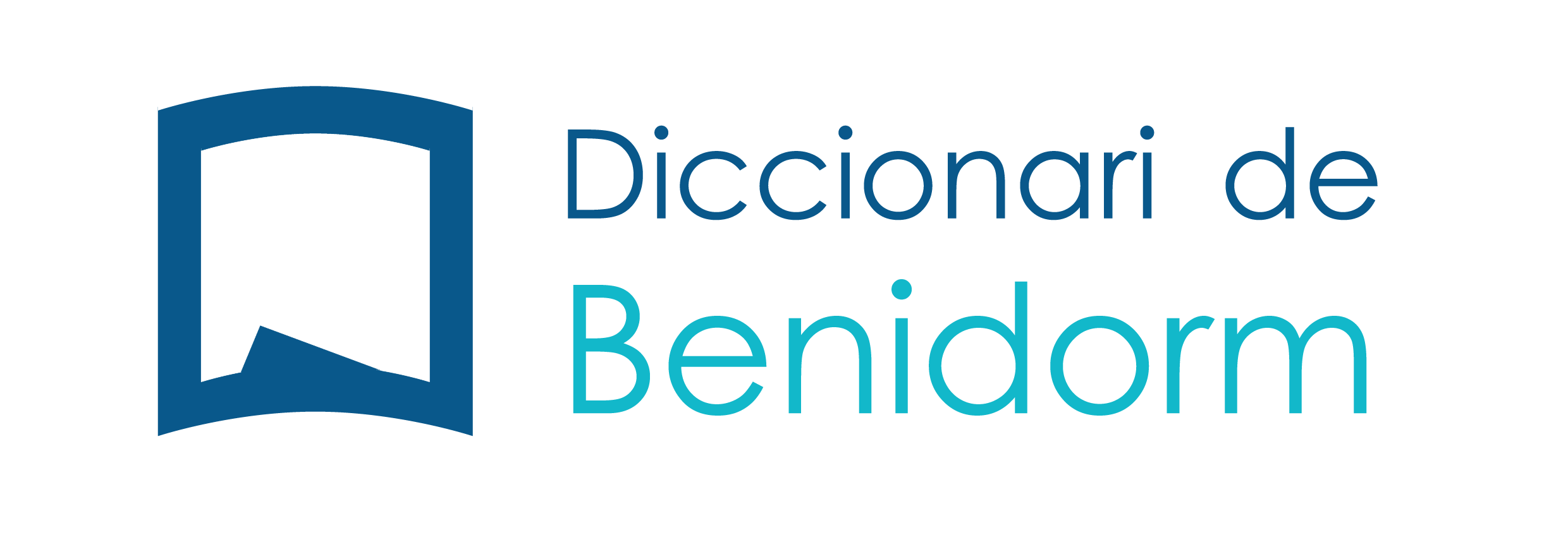 Logo diccionari