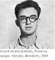 Vicent Andrés Estellés, 1944