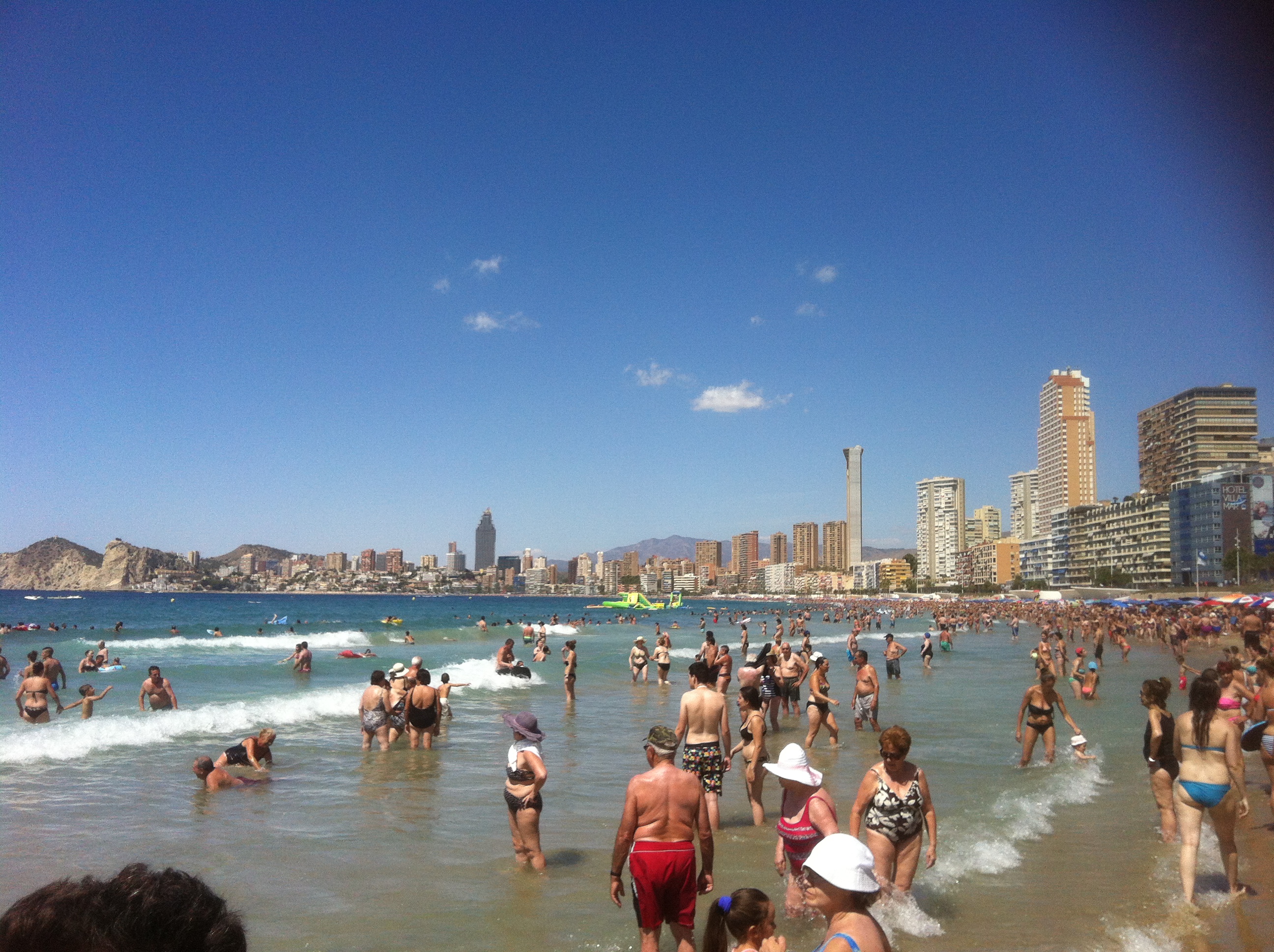 Platja de Ponent