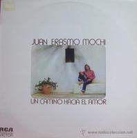 Juan Erasmo Mochi, portada del disc Juan Erasmo Mochi, portada del disc