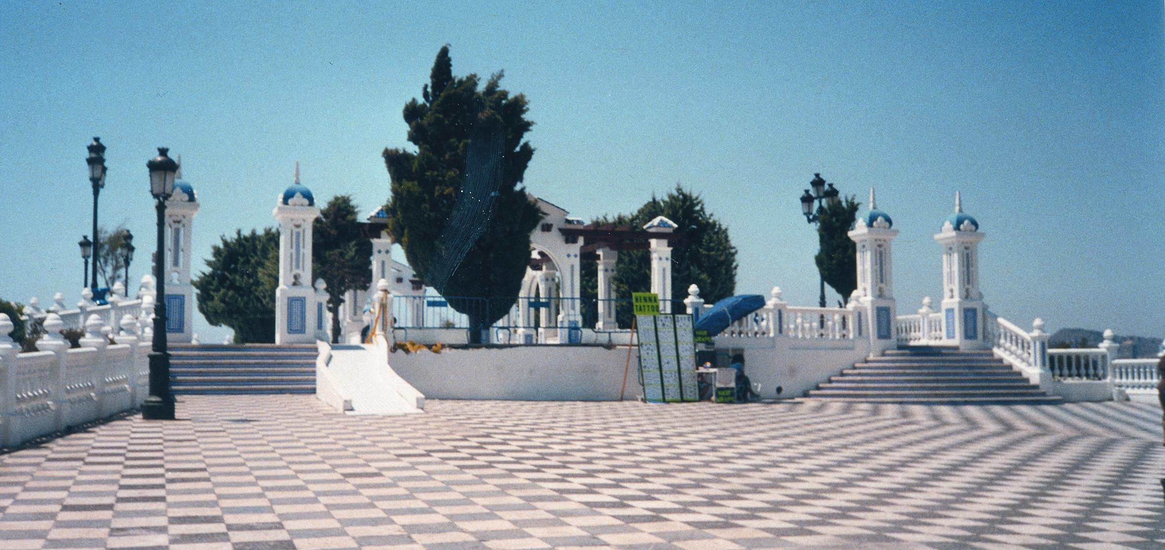 Segona plaça del Castell