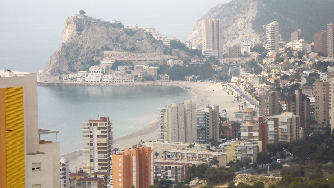 platja de Ponent, la Cala platja de Ponent, la Cala