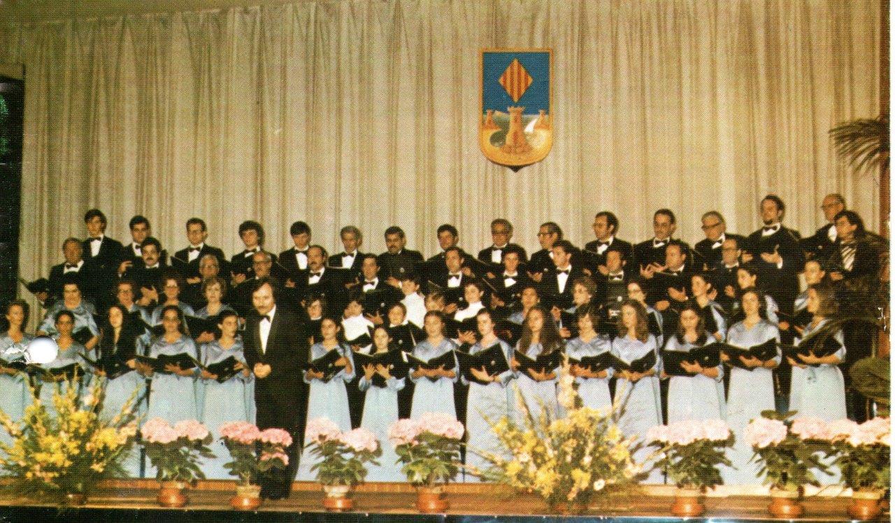 Concert de presentació de l'Agrupació Coral de Benidorm