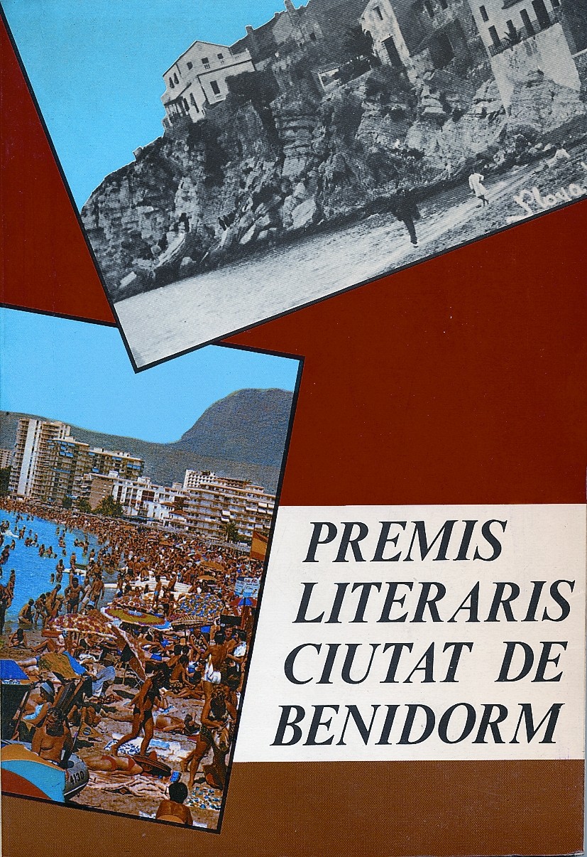 Premis literaris “Ciutat de Benidorm”